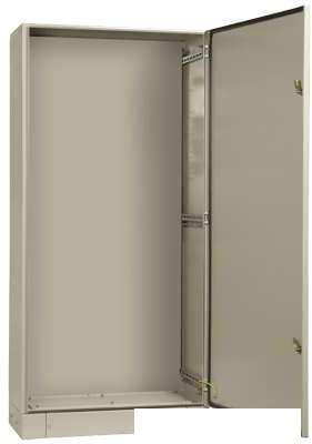 Корпус металлический IEK YKM40-1664-54