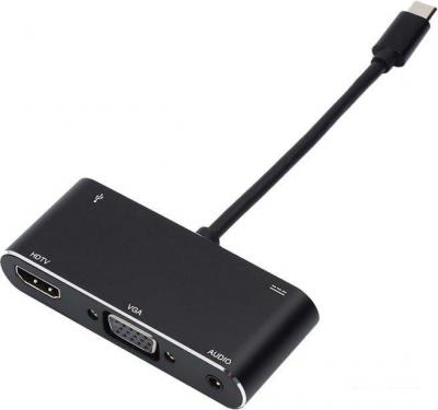 USB-хабы и док-станции ATcom AT2810 USB-хабы и док-станции ATcom AT2810
