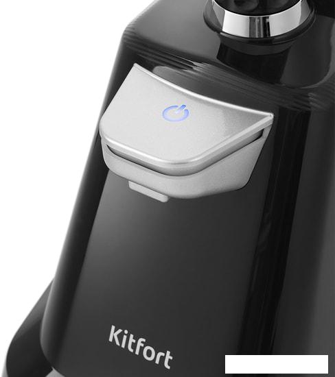 Пароочистители и отпариватели Kitfort KT-960