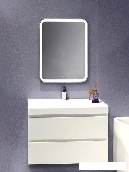 Silver Mirrors Шкаф с зеркалом Фиджи 60x80 LED-00002364