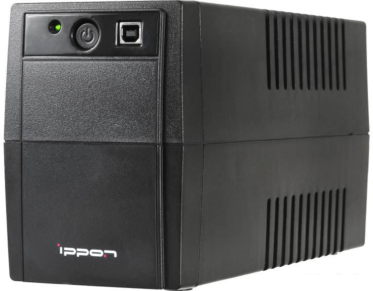 Источник бесперебойного питания IPPON Back Basic 850 Euro