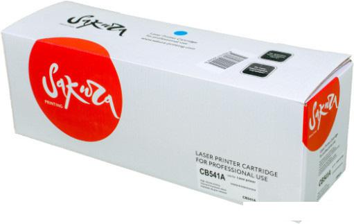 Картридж Sakura Printing SACRG716C/CB541A