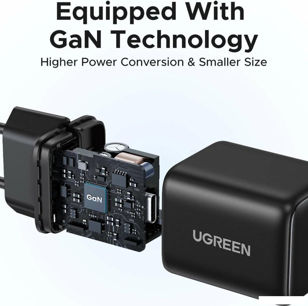 Сетевое зарядное Ugreen X512 55553