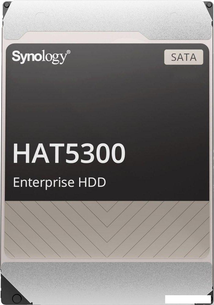 Жесткий диск Synology HAT5300 20TB HAT5310-20T
