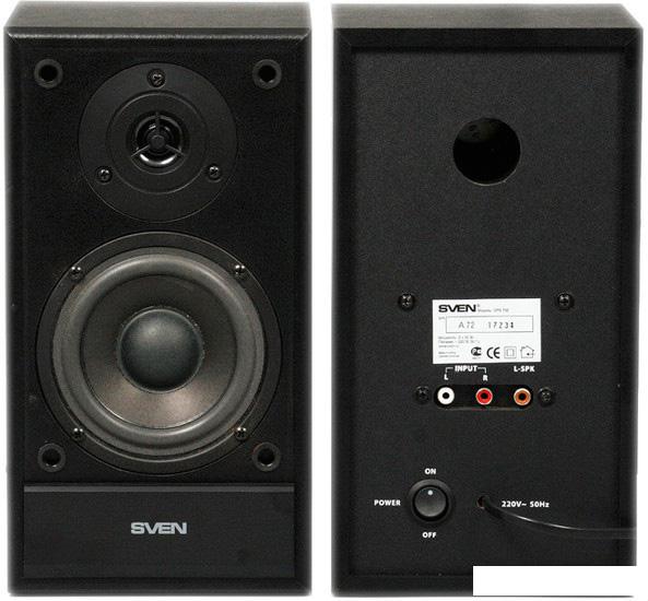 Акустика SVEN SPS-702 (черный)
