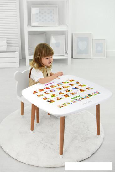 Детский стол Mega Toys С английским алфавитом 70026