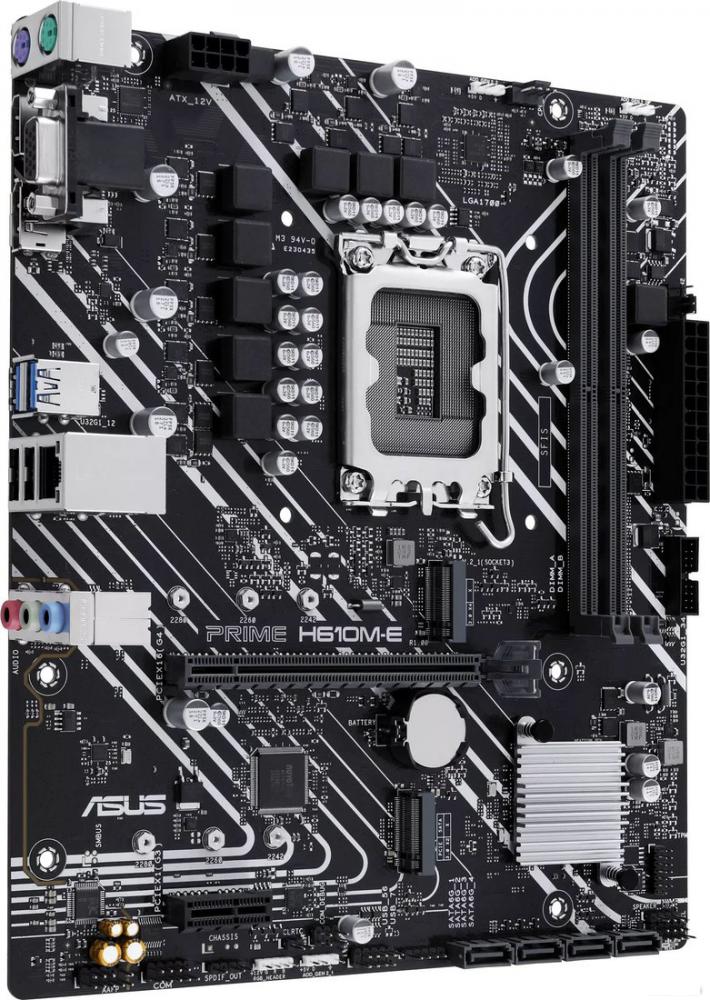 Материнская плата ASUS Prime H610M-E-CSM