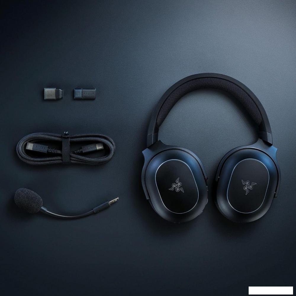 Наушники Razer Barracuda X Chroma (черный)