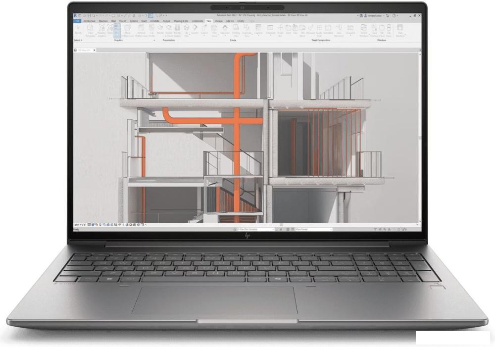 Рабочая станция HP ZBook X G1i C1JT6PT