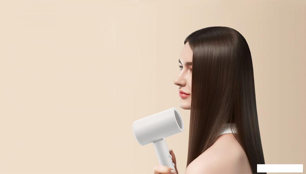 Фен Xiaomi Compact Hair Dryer H101 BHR7475EU (международная версия, белый)