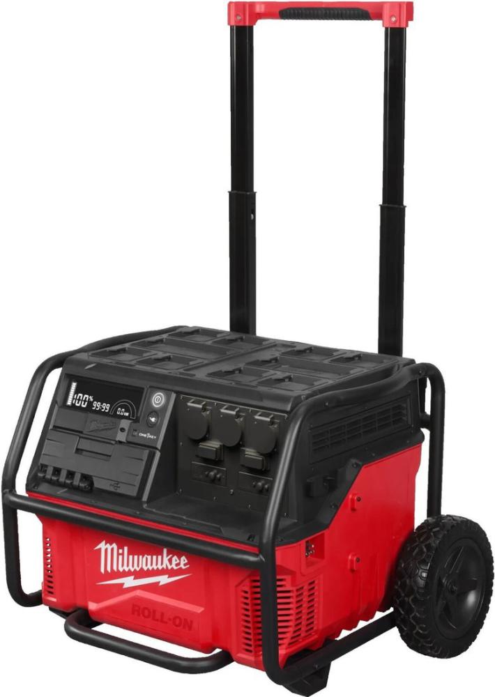 Аккумуляторный Milwaukee IRPSUOP2500 4933492133