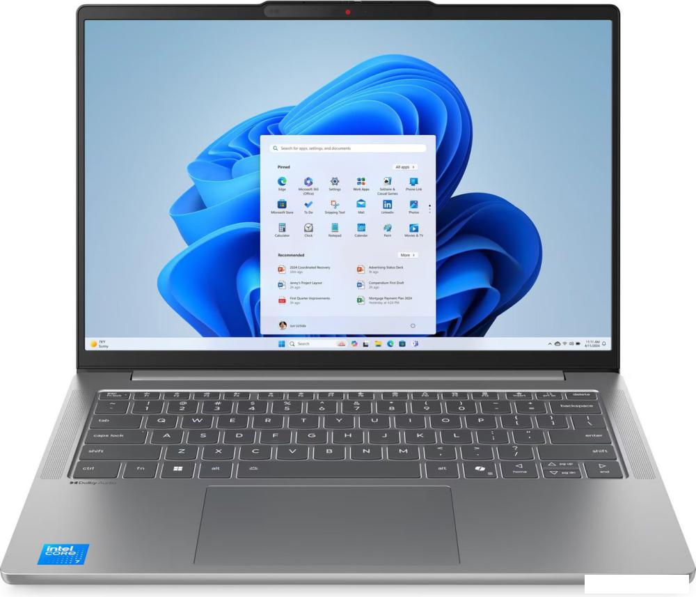 Ноутбук Lenovo IdeaPad Slim 5 14IRH10R 83J0001BRK