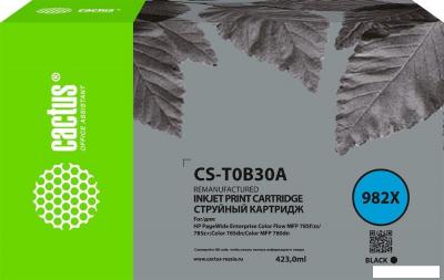 Картриджи для принтеров и МФУ CACTUS CS-T0B30A (аналог HP T0B30A)