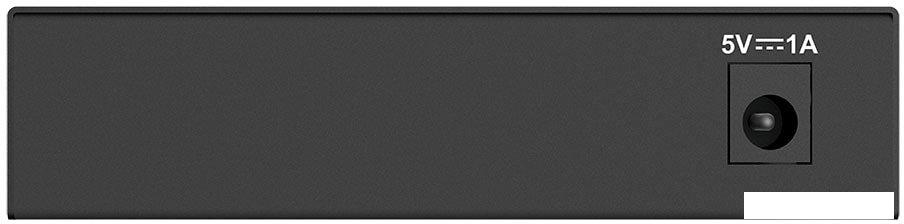 Неуправляемый коммутатор D-Link DGS-1005D/J2A