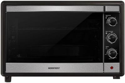Мини-печь Nord (Nordfrost) RC 450 ZB pizza (черный)