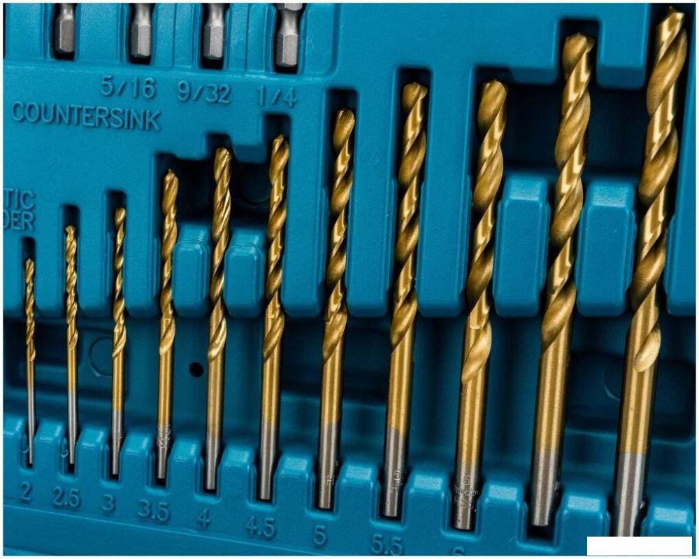 Набор бит и сверл Makita B-68432