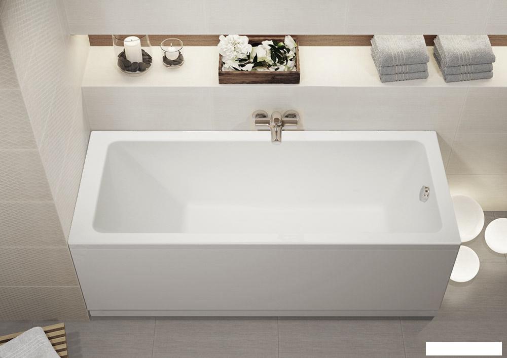 Ванна Ventospa Novaro 170x70 (с каркасом)