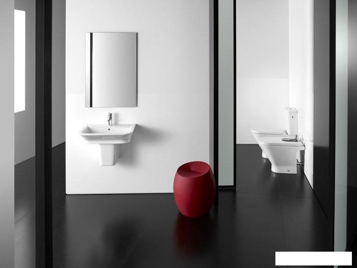 Пьедестал для умывальника Roca The Gap 337470000