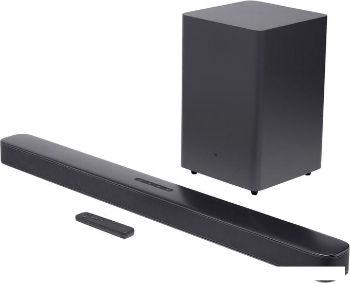 Саундбар JBL Bar 2.1 Deep Bass