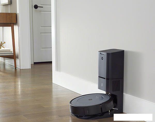 Робот-пылесос iRobot Roomba i3+