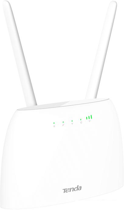 4G Wi-Fi роутер Tenda 4G06