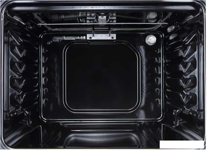 Электрический духовой шкаф Evelux EO 610 X