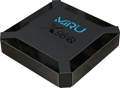 Медиаплееры и ТВ-приставки Miru X96Q 2ГБ/16ГБ