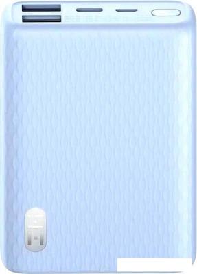 Внешний аккумулятор ZMI QB817 10000mAh (голубой, китайская версия)