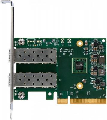 Сетевые адаптеры и сетевые карты Mellanox MCX631102AN-ADAT
