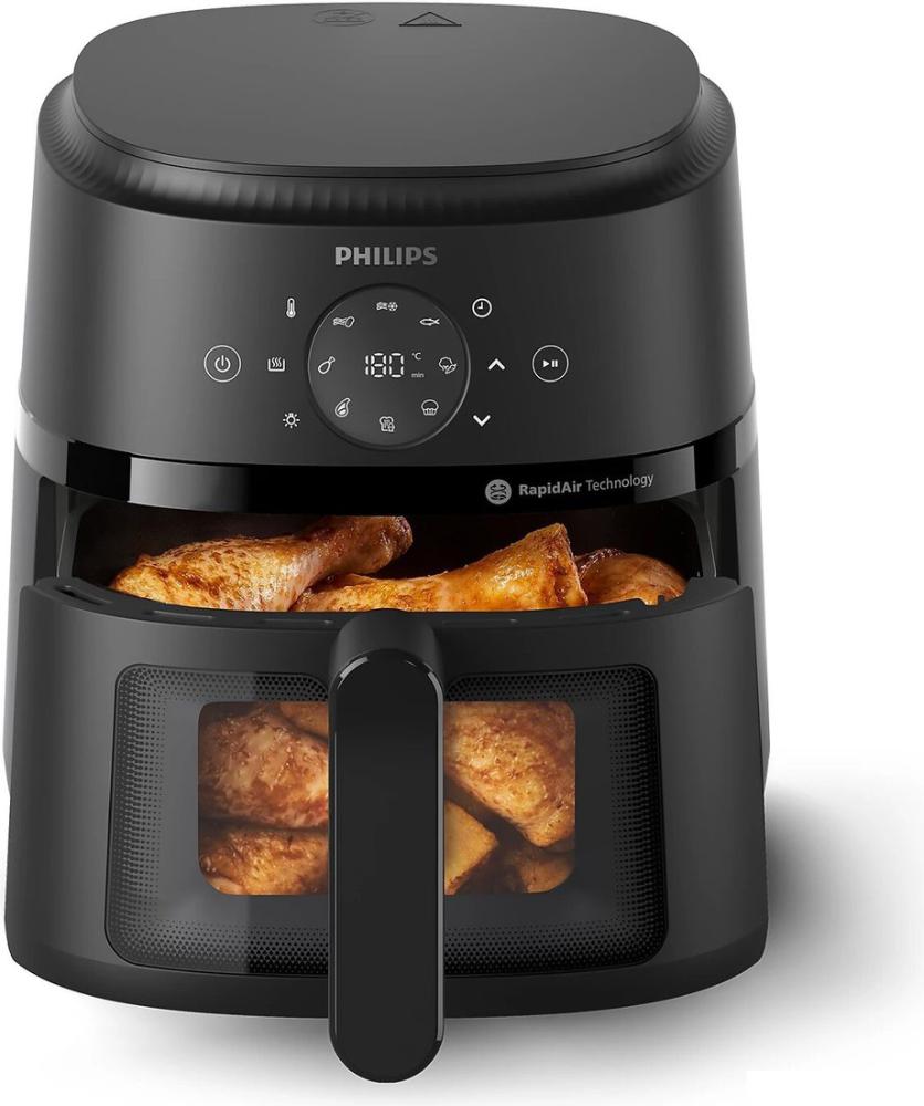 Аэрогриль (аэрофритюрница) Philips 2000 Series NA220/00