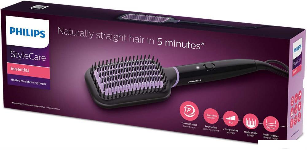 Щетка-выпрямитель Philips BHH880/00