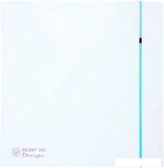 Осевой вентилятор Soler&amp;Palau Silent-100 CHZ Design [5210602000]