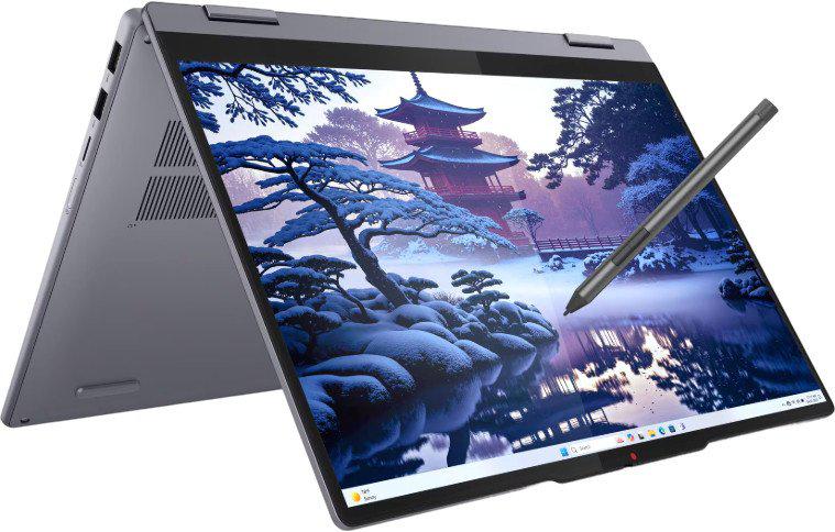 Ноутбук 2-в-1 Lenovo IdeaPad 5 2-in-1 14IAL10 83KR001TUS