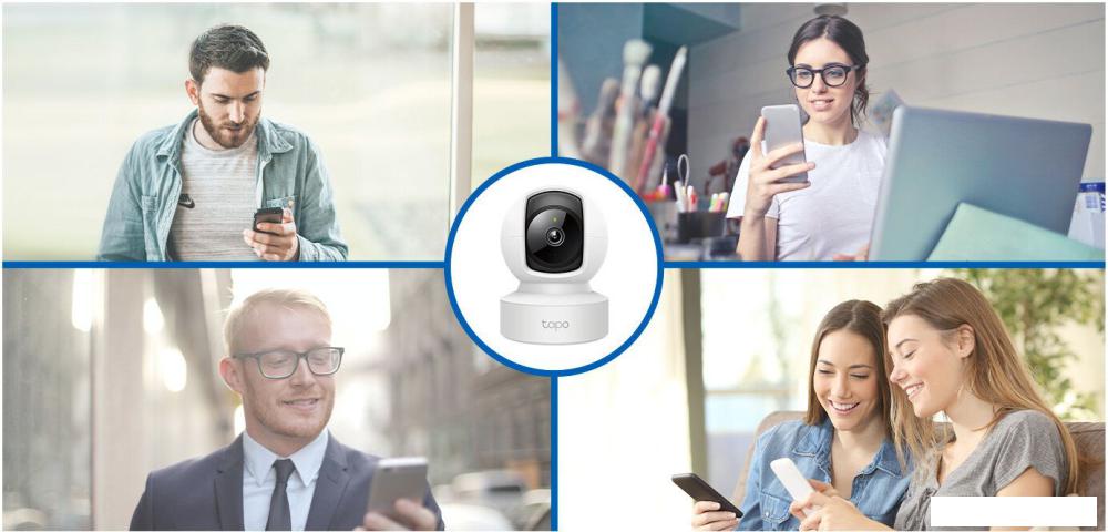 IP-камера TP-Link Tapo C212