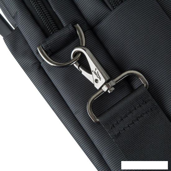 Сумка Rivacase Central 8257 (черный)