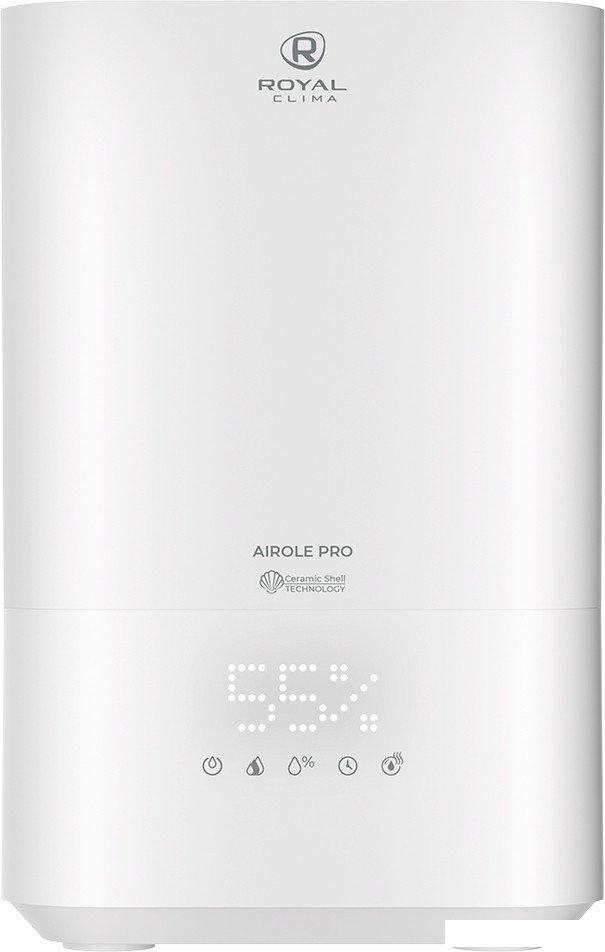 Увлажнитель воздуха Royal Clima Airole Pro RUH-ARP400/5.0E-WT