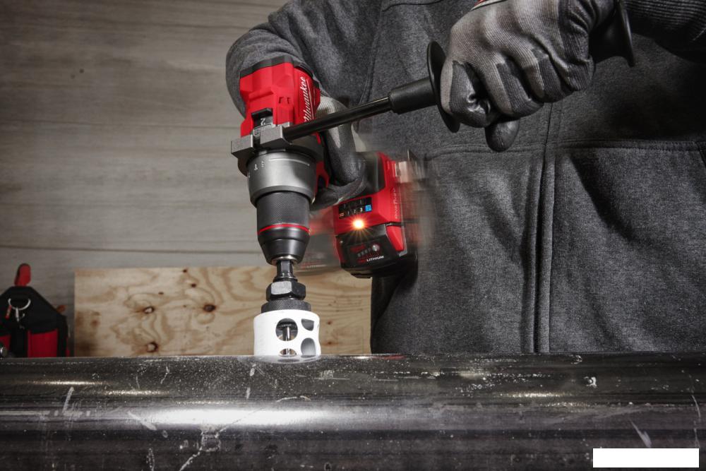 Ударная дрель-шуруповерт Milwaukee M18 ONEPD3-502X 4933492801 (с 2-мя АКБ, кейс)