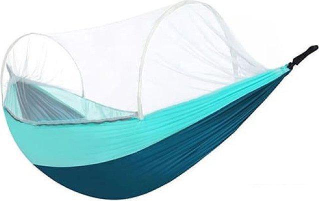 Туристический гамак ZaoFeng Outdoor Anti-Mosquito (бирюзовый)