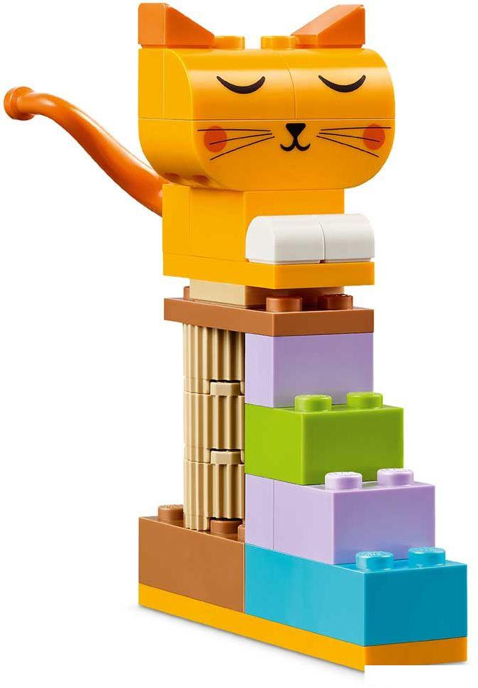 Набор деталей LEGO Classic 11034 Креативные домашние животные