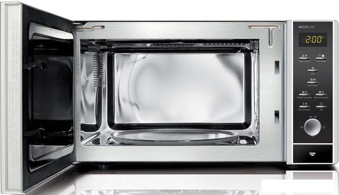 Микроволновая печь CASO MCG 25 chef