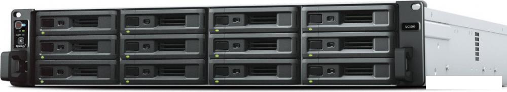 Сетевой накопитель Synology UC3200