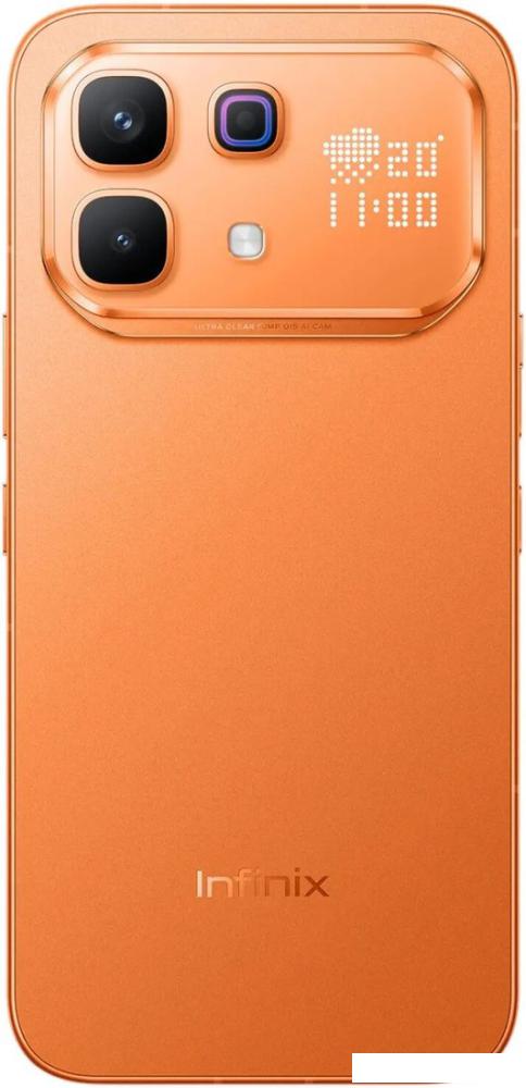 Телефон Infinix Note 60 Pro X6878 8GB/256GB (солнечный оранжевый)