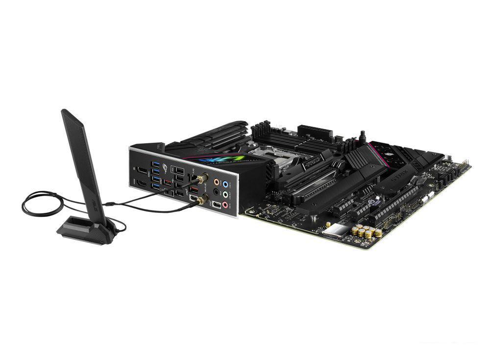 Материнская плата ASUS ROG Strix B650E-F Gaming WiFi