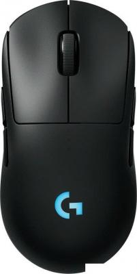 Игровая мышь Logitech G Pro 2 Lightspeed (черный)