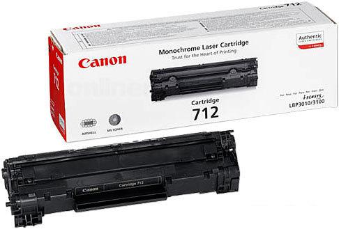 Картридж Canon Cartridge 712