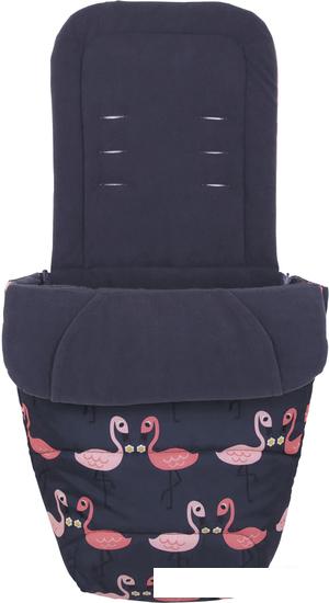 Коляска прогулочная «трость» Cosatto Supa 3 (pretty flamingo)