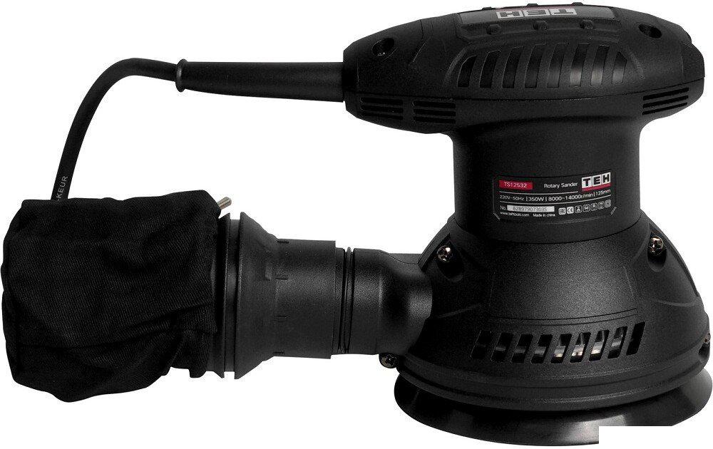 Эксцентриковая шлифмашина TEH TS12532