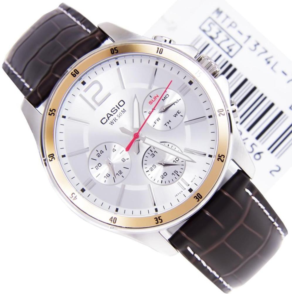 Наручные часы Casio MTP-1374L-7A