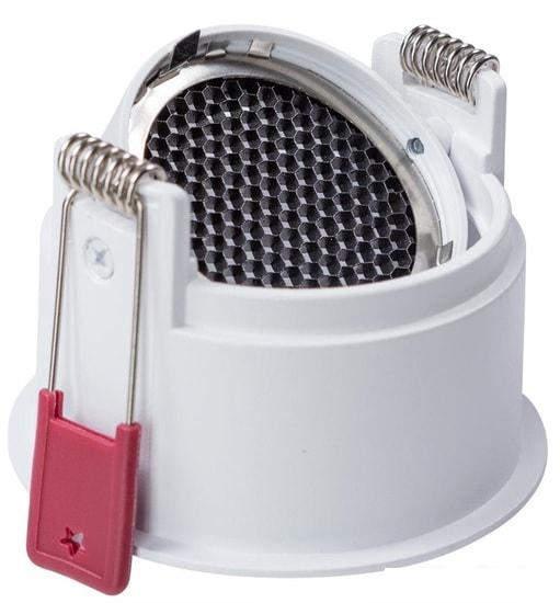 Точечный светильник Arte Lamp Kang A2163PL-1WH