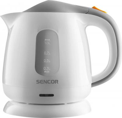 Электрический чайник Sencor SWK 1100WH